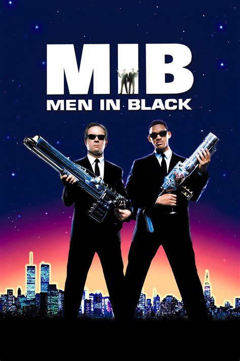 Men In Black 1997 Posters — The Movie Database Tmdb