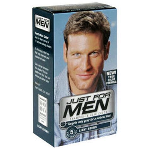 Just For Men Hair Color Reviews - Viewpoints.com