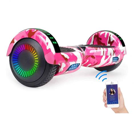 Top 10 Best Self Balancing Scooter Hoverboards In 2023 Reviews Guide