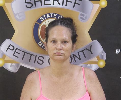 sedalia woman arrested for assault shoplifting and burglary