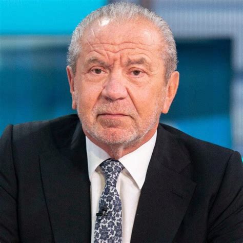 Alan Sugar Age Net Worth Height Bio Facts