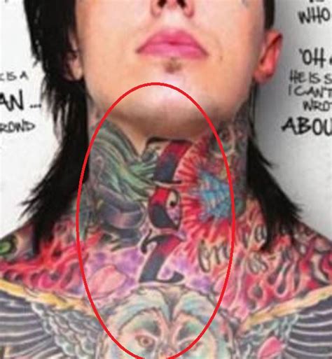 Discover More Than 65 Why Did Ronnie Radke Blackout Tattoos Super Hot