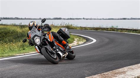 You're going to need enough space to stash away those essentials while riding up the coasts with buddies or your favorite friend. KTM 1290 Super Duke GT 2020, Philippines Price, Specs ...