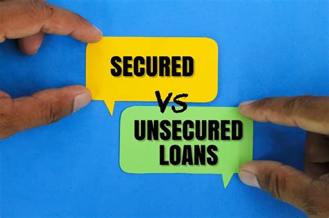 Secured Vs Unsecured Business Loans Why Secured Is Better