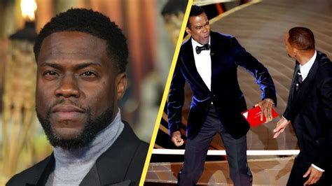 kevin hart gives update on how will smith s feeling four months after the oscars slap