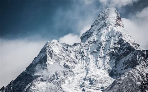 Bergsteiger Dürfen Wieder Auf Den Mount Everest Htrch