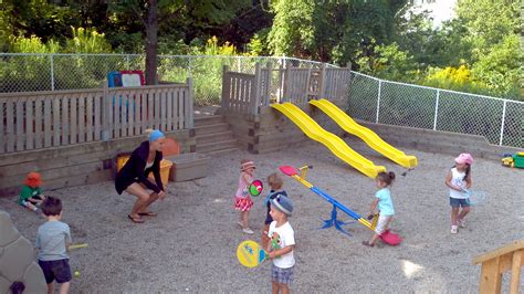 Outdoor Play Areas Country Kids Daycare