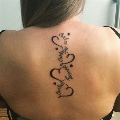 Mother Daughter Tattoos Unique Meaningful - Unique Mother Daughter Tattoos Unique Meaningful ...