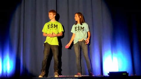 Esm Talent Show Youtube