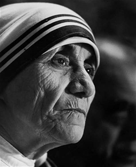 A study published this year, for example, found that people 25 and younger say they almost never dream in black and white. Mother Teresa, aka Agnes Bojaxiu - Rhythm of the Saints - TIME