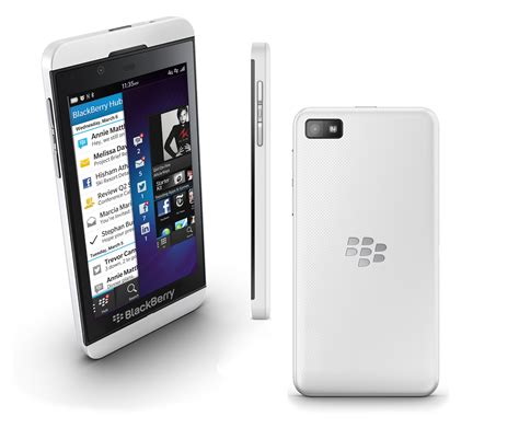Blackberry Z10 Price And Specifications