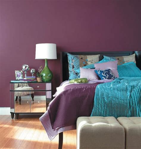 28 Nifty Purple And Teal Bedroom Ideas The Sleep Judge