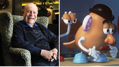 In “toy Story 4” Mr Potato Head Is Voiced Posthumously By Don Rickles