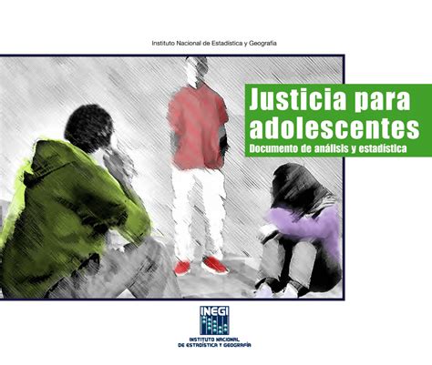Justicia Para Adolescentes Documento De Análisis Y Estadística 2014