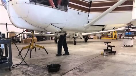 Cessna 210 Gear Retract Youtube