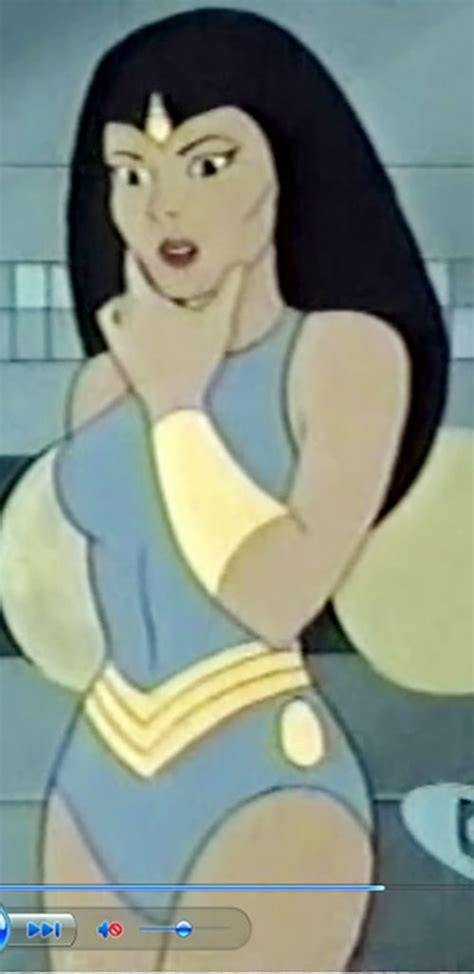 Princess Ariel Ruby Spears Cartoon Character Profile