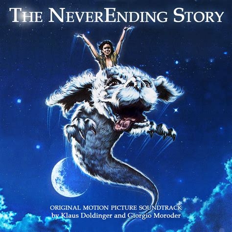 Greatest Movie Soundtracks Of All Time Neverending Story The