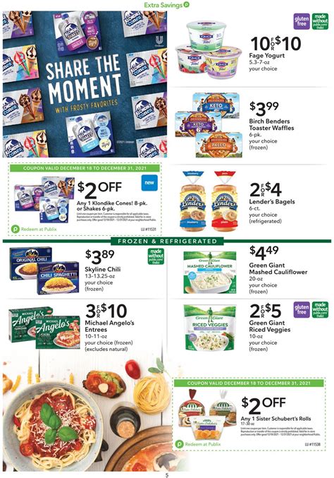 Publix Current Weekly Ad 1218 12312021 4 Frequent