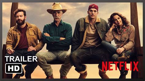The Ranch Part 7 Netflix Trailer 2019 Youtube