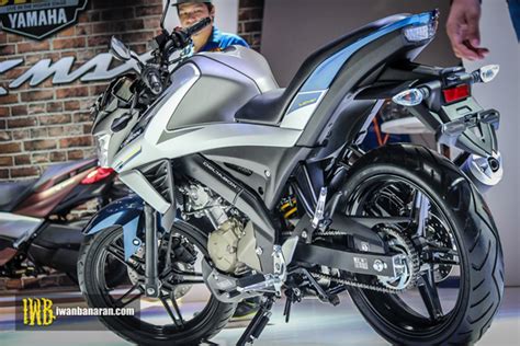 Modifikasi Motor Vixion R 2018 Radea