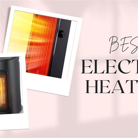 The 10 Best Indoor Electric Heaters For Large Rooms
