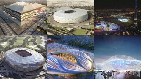 All the latest news in the lead up to the most controversial world cup in history plus live tweets during the. 75% of the 2022 World Cup facilities are already in place ...