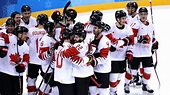 Winter Olympics 2018: Canada wins bronze in men's hockey after 10-goal ...