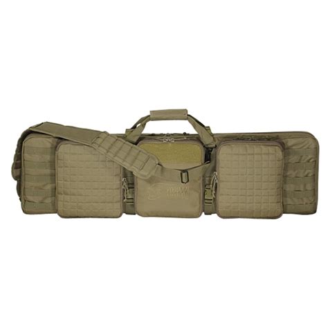 Voodoo Tactical 15 9648 Lockable 42 Inch Molle Soft Rifle Case Ebay