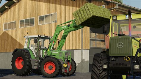 Fendt Cargo Pack V10 Fs19 Landwirtschafts Simulator 19 Mods Ls19 Mods