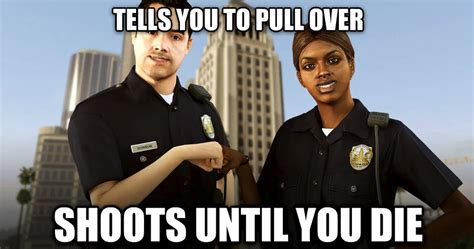 Hilarious Grand Theft Auto Memes That Make You Say Same