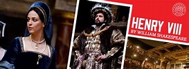 Shakespeare's Globe: Henry VIII | Trailers and reviews | Flicks.co.nz