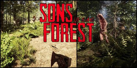 Sons Of The Forest How To Set Your Respawn Point