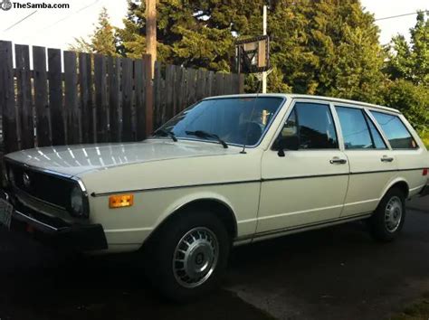 1977 Vw Dasher Wagon German Cars For Sale Blog