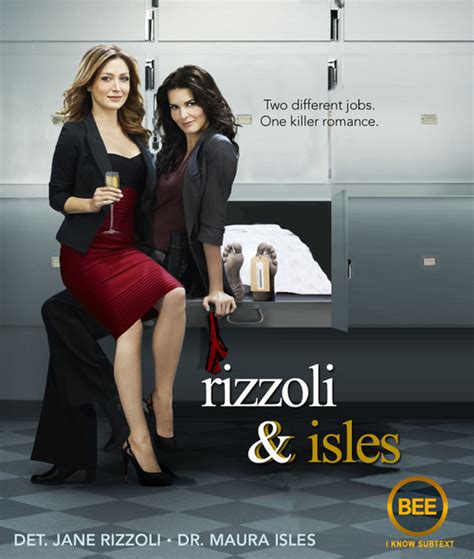 Watch Rizzoli And Isles Images