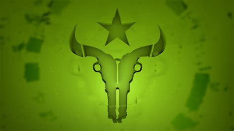 452282 Overwatch League Outlaws Green Green Background Overwatch