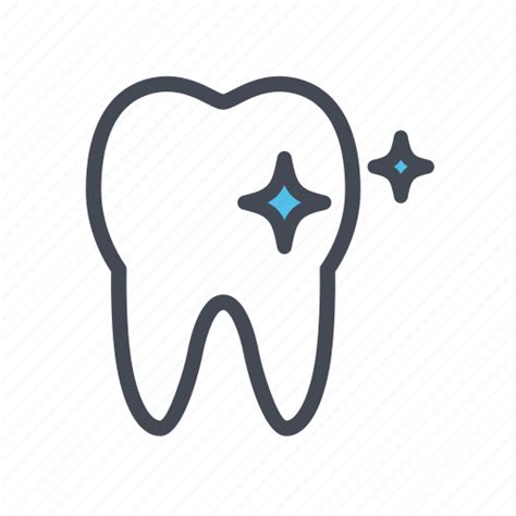 Tooth Whitening Dental Dentist Polishing Icon Download On Iconfinder