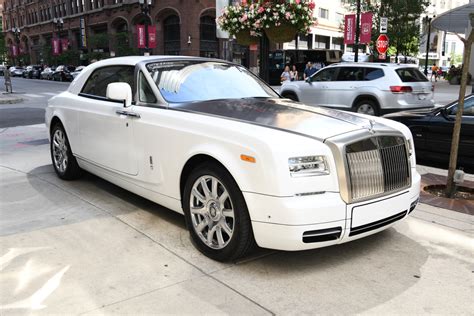 2016 Rolls Royce Phantom Coupe Stock B1175a For Sale Near Chicago Il
