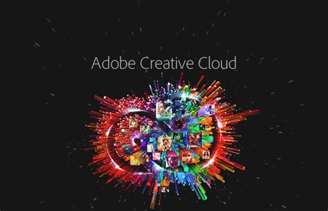 Adobe Announces Creative Cloud Subscription Service For Cs6 Desktop