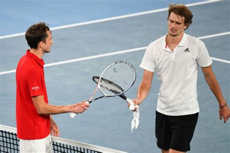 Daniil medvedev derrota a matteo berrettini para que rusia derrote a italia y se corone campeón de la atp cup. Medvedev, Rublev lead Russia into ATP Cup final against Italy