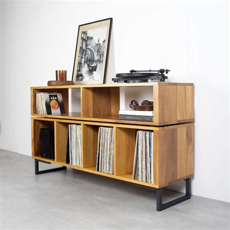 Pin En Vinyl And Turntable Furniture