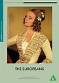 The Europeans | DVD | Free shipping over £20 | HMV Store
