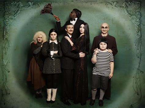More about all in the family at Brighton Theatre Group Youth tackle The Addams Family ...