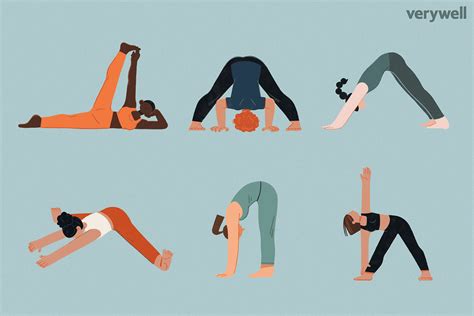 20 Ways To Stretch Your Hamstrings With Yoga
