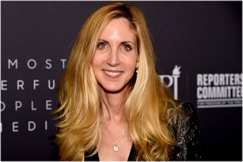 Ann Coulter Net Worth 2021 Husband Height Biography