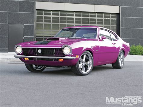 Ford Maverick Muscle Classic Hot Rod Rods