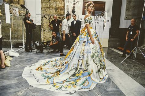 Descubrir Imagen Dolce Gabbana Wedding Gown Thcshoanghoatham