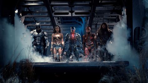 The Snyder Cut Of Justice League Gets The Support Of Ben Affleck And Gal Gadot Techradar