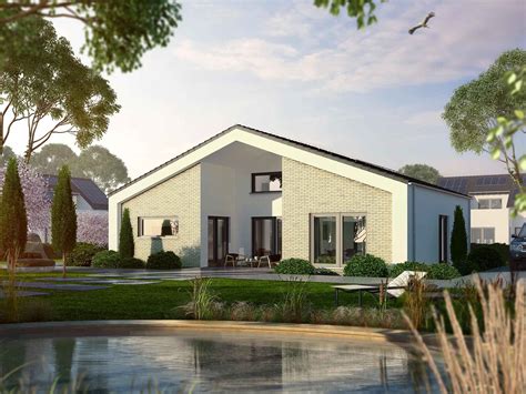 Ein bis ins kleinste detail durchdachtes raumwunder ist der bungalow 3 mit seiner wohnfläche von knapp 150. Musterhaus Stelle - OKAL Haus | Okal haus, Haus bungalow, Haus