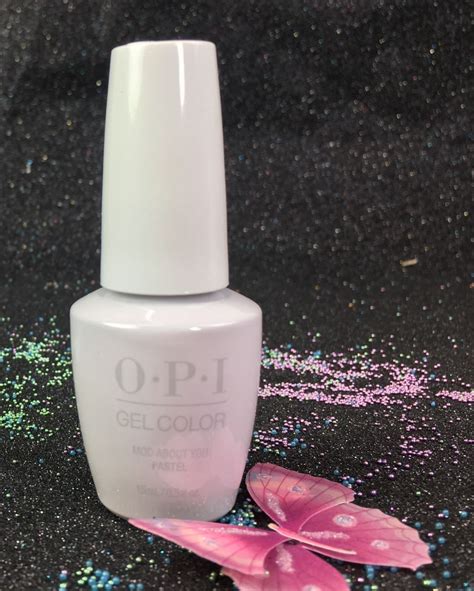As a fashion and with its consistent focus on personalization, inspiration and mobile shopping, about you has created. OPI Mod About You Pastel GelColor NEW Look GC106 15ml-0.5 ...