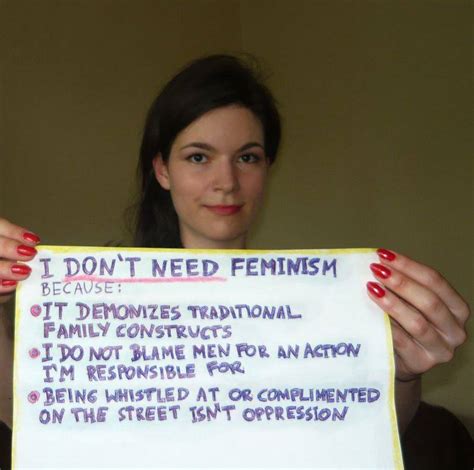 What We Can Learn From The Women Against Feminism Tumblr